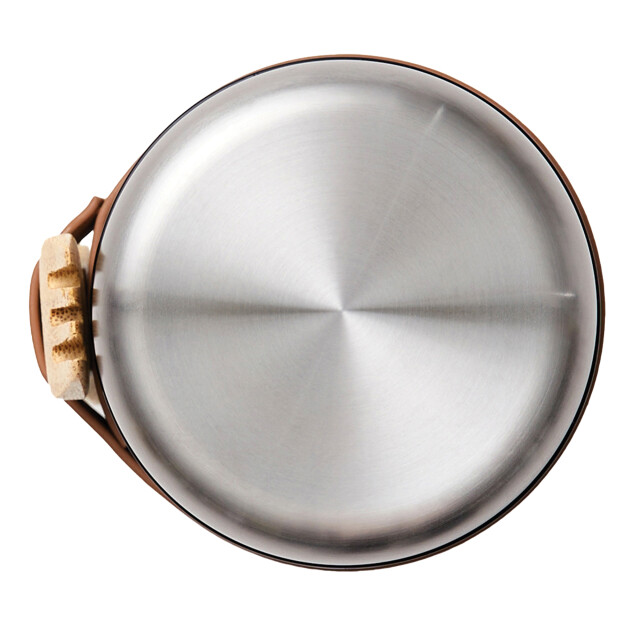 Vinga Miles voedingsfles UTXD618_steel large