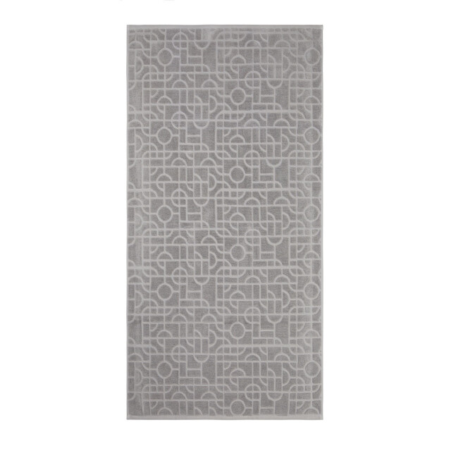 Vinga Verso biologisch katoenen handdoekenset (set van 4) UTXD473_grey large