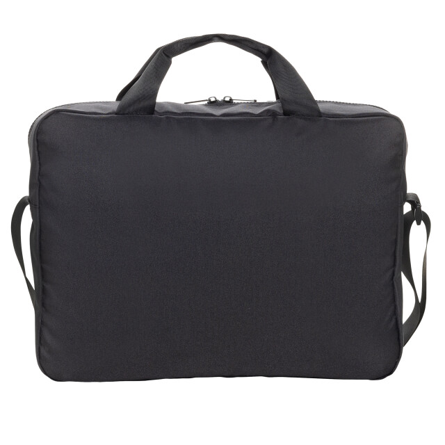 Swiss Peak Essentiële rpet bewuste laptoptas UTXD541_black large