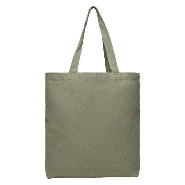 Vinga Hilo aware canvas gerecyclede 21l draagtas UTXD143_green large