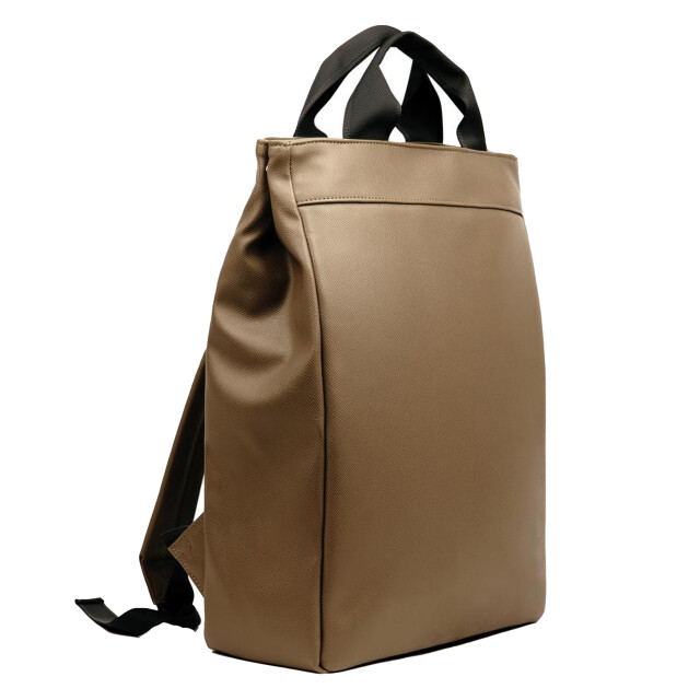 Vinga Bermond pu gerecyclede rugzak UTXD597_brown large