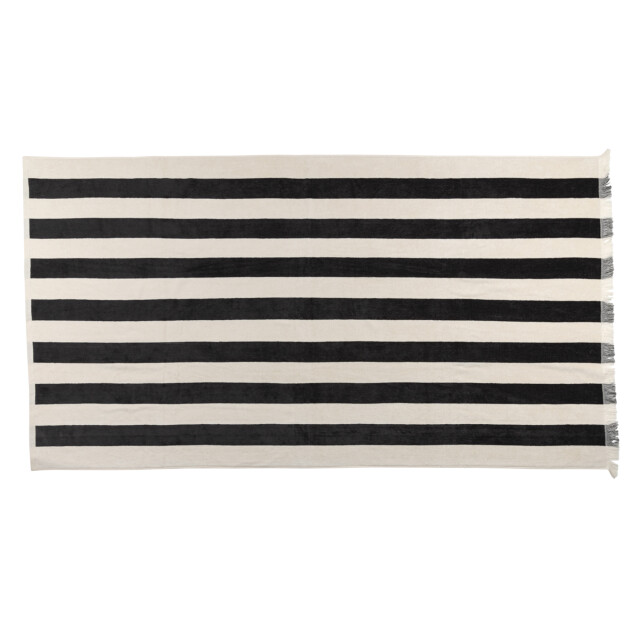 Ukiyo Yukari aware deluxe strandlaken UTXD219_anthracite large