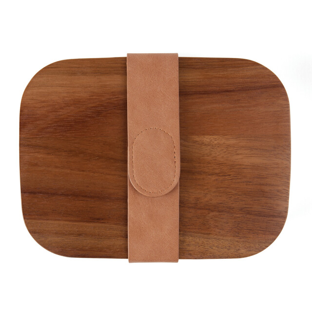 Vinga Ciro stalen lunchbox UTXD237_silverbrown large