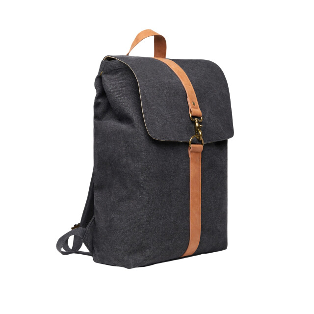 Vinga Bosler gerecycled canvas 17l rugzak UTXD626_black large