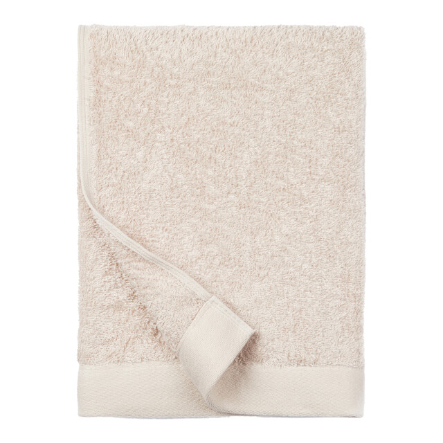 Vinga Berken plain handdoek UTXD175_beige large