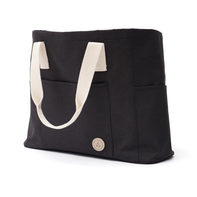 Vinga Sortino 25l draagtas UTXD146_black large