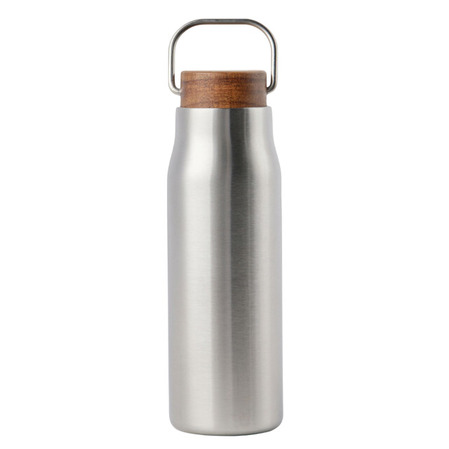 Vinga Ciro gerecycleerde 300ml geïsoleerde waterfles UTXD245_steel large