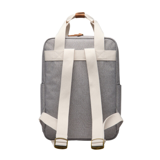 Vinga Sortino gerecyclede rugzak UTXD631_grey large
