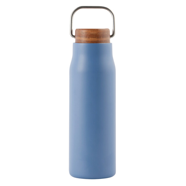 Vinga Ciro gerecycleerde 300ml geïsoleerde waterfles UTXD245_blue large