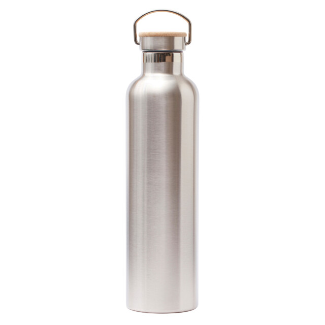 Vinga 1000ml geïsoleerde waterfles UTXD248_steel large