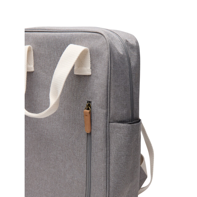 Vinga Sortino gerecyclede rugzak UTXD631_grey large