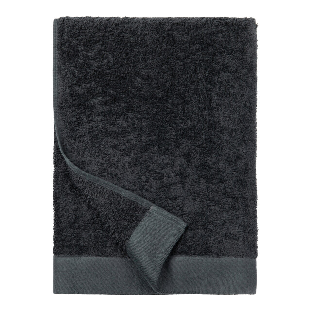 Vinga Berken plain handdoek UTXD175_grey large