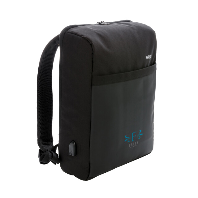 Swiss Peak Rfid anti-diefstal rugzak UTXD1180_black large