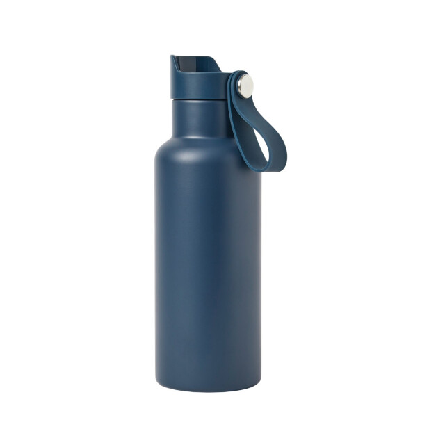 Vinga Balti vacuüm geïsoleerde waterfles UTXD645_navy large