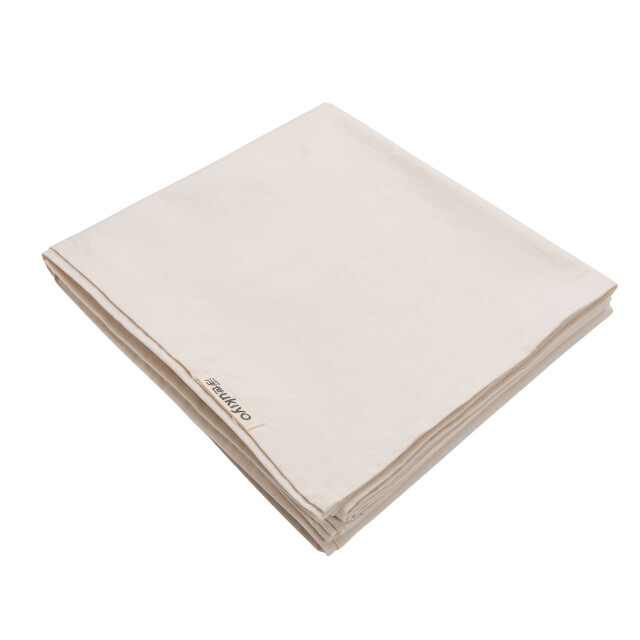 Ukiyo Gerecycled katoenen bewust tafelkleed UTXD721_offwhite large