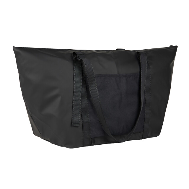 Vinga Livorno weekendtas van gerecycled polyester UTXD321_black large