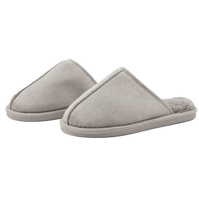 Vinga Volwassen uniseks waltor pantoffels UTXD678_grey large