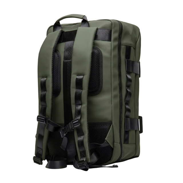 Vinga Baltimore explorer gerecyclede rugzak UTXD803_green large
