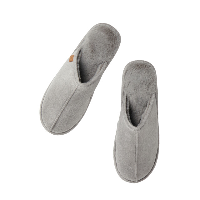 Vinga Volwassen uniseks waltor pantoffels UTXD678_grey large