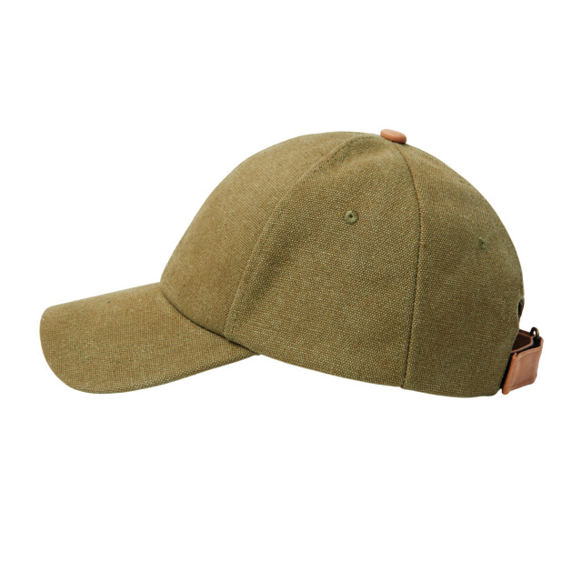 Vinga Canvas bewust baseballpet UTXD392_green large