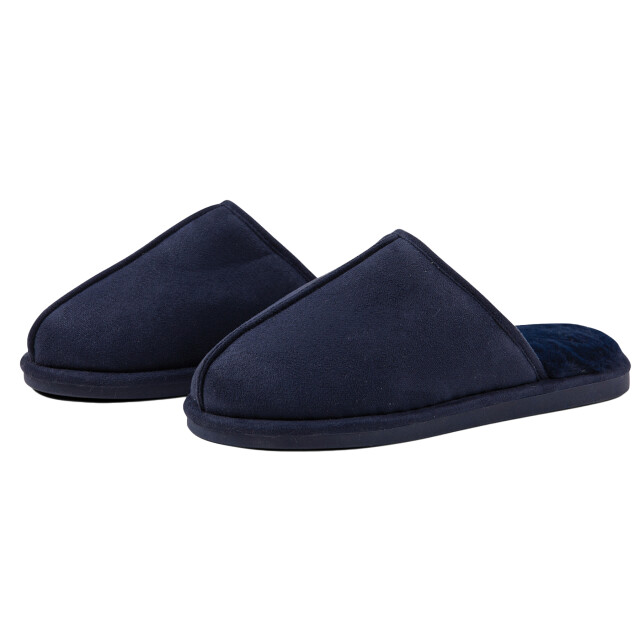 Vinga Volwassen uniseks waltor pantoffels UTXD678_navy large