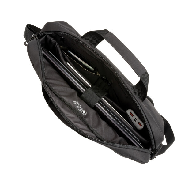 Swiss Peak Aware rfid-blokkerende laptoptas UTXD804_black large