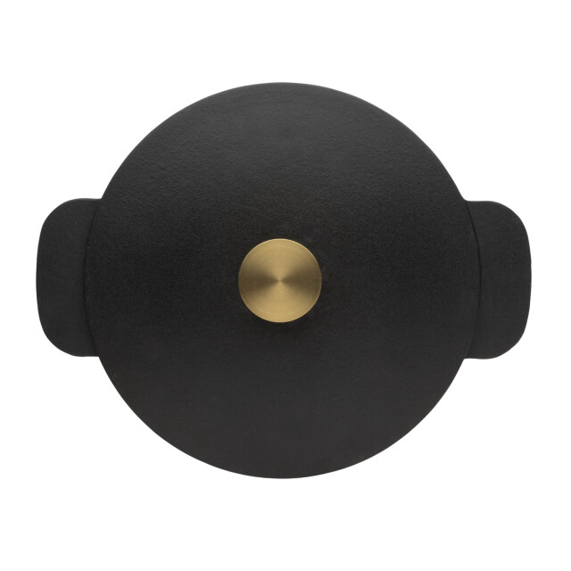 Ukiyo Gietijzeren grote pan UTXD694_black large