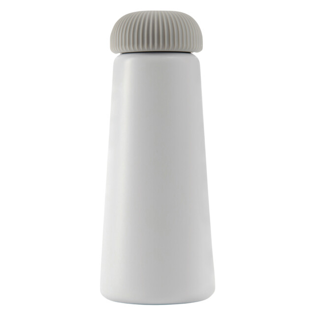 Vinga Erie gerecycleerde roestvrijstalen waterfles van 450 ml UTXD247_white large