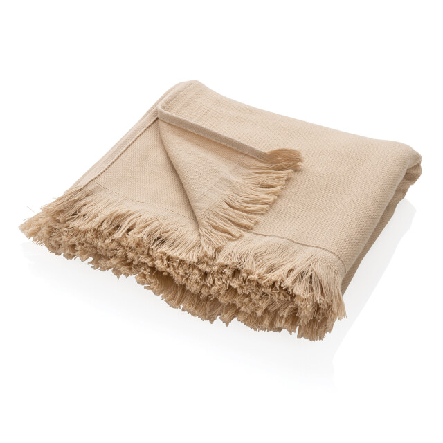 Ukiyo Keiko aware hammam badhanddoek UTXD179_brown large
