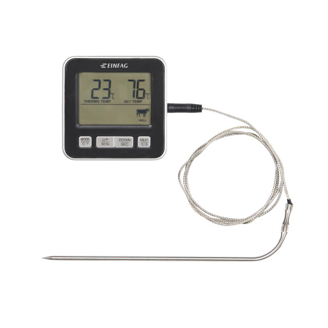 Vinga Hays voedselthermometer UTXD705_black large