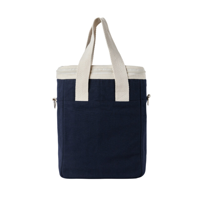 Vinga Volonne gerecyclede canvas aware koeltas UTXD424_blue large