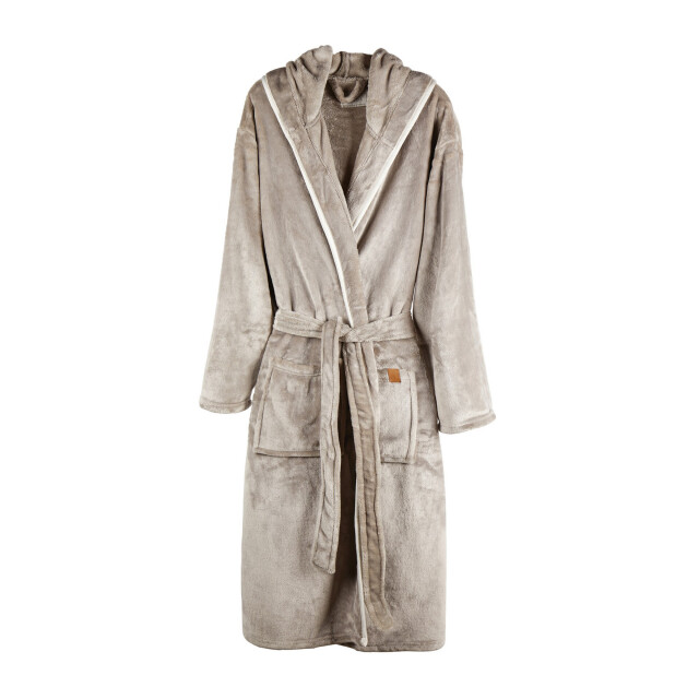 Vinga Luxe, pluchen kamerjas voor volwassenen louis UTXD411_grey large