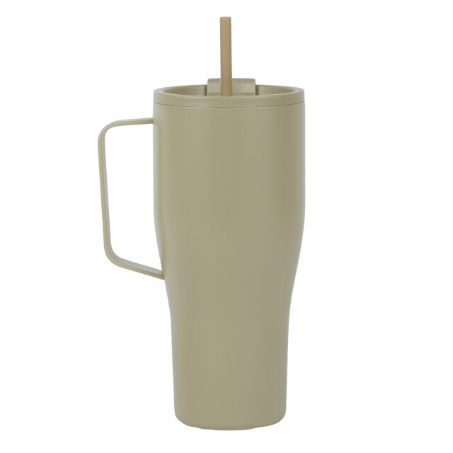 Vinga Eos voyager gerecycled roestvrijstalen fles van 800 ml UTXD742_green large