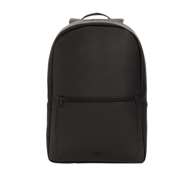 Swiss Peak Luxe pvc-vrije laptoprugzak UTXD797_black large