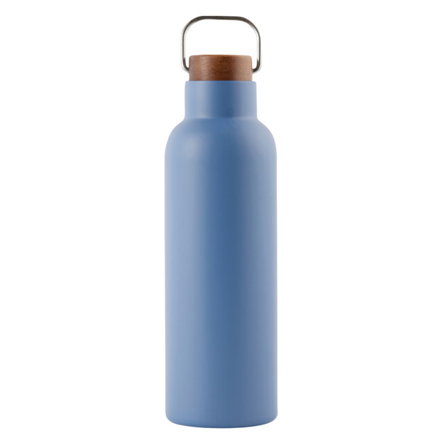 Vinga Ciro gerecycleerde 800ml geïsoleerde waterfles UTXD230_blue large