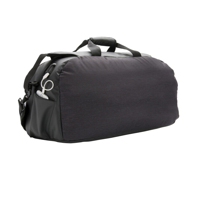 Swiss Peak Moderne weekendtas 40l UTXD865_black large