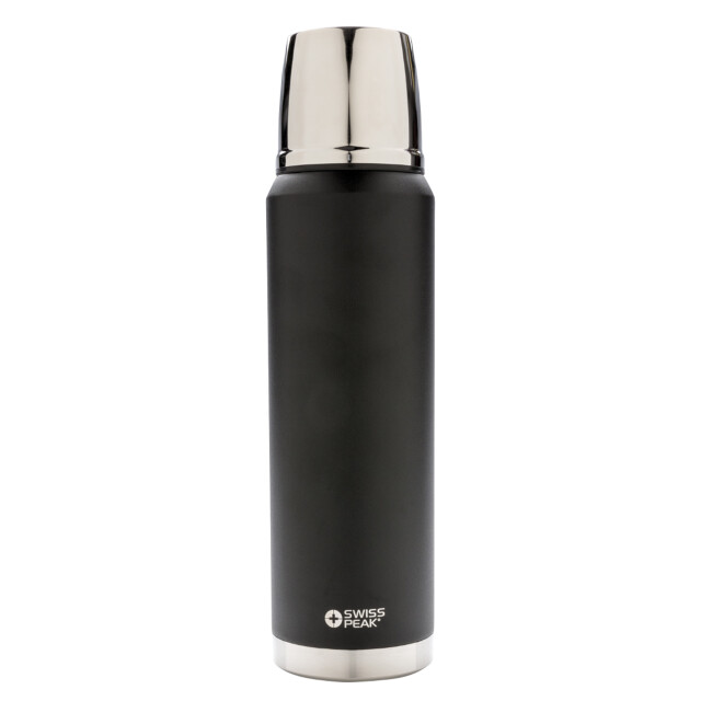 Swiss Peak Elite koperen vacuüm isolatie 1l fles UTXD376_black large
