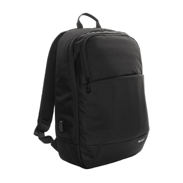 Swiss Peak Laptop rugzak modern aware UTXD1165_black large
