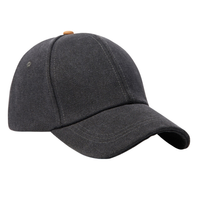 Vinga Canvas bewust baseballpet UTXD392_black large