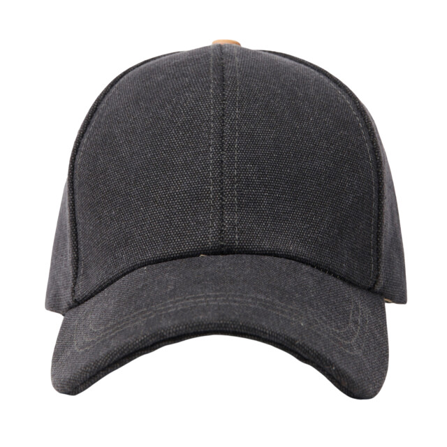 Vinga Canvas bewust baseballpet UTXD392_black large