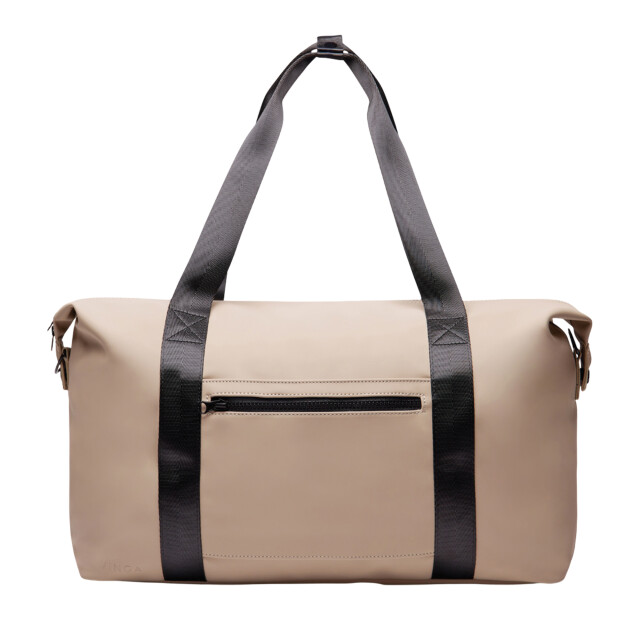 Vinga Baltimore gerecyclede 34l weekendtas UTXD377_greige large