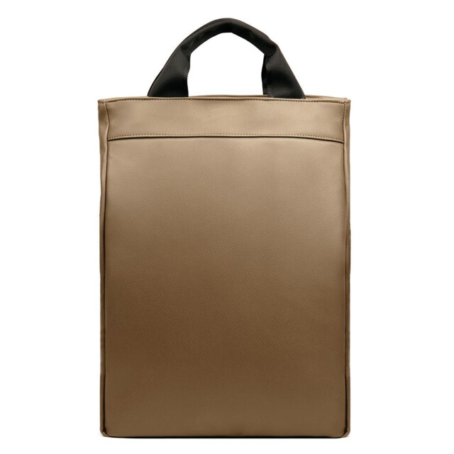 Vinga Bermond pu gerecyclede rugzak UTXD597_brown large