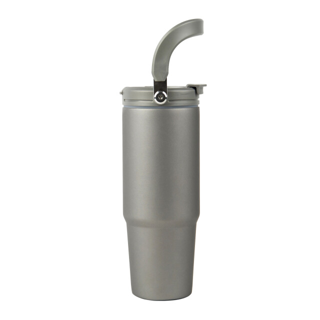 Vinga Eos trek gerecycled roestvrijstalen fles van 880 ml UTXD931_grey large