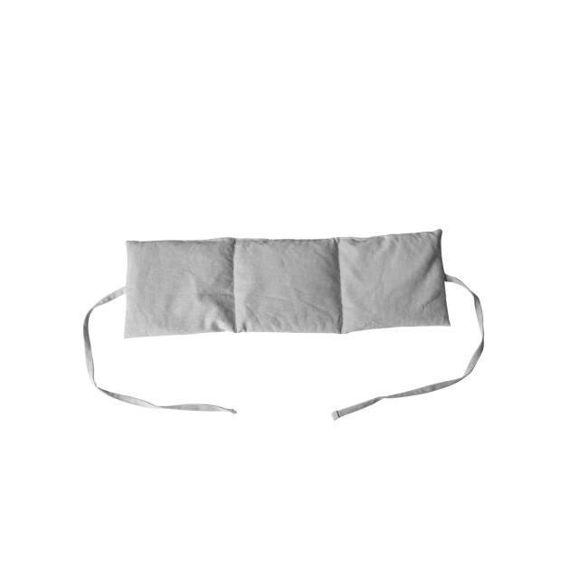 Vinga Verwarmd kussen van gerecycled polyester UTXD939_grey large
