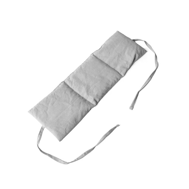 Vinga Verwarmd kussen van gerecycled polyester UTXD939_grey large