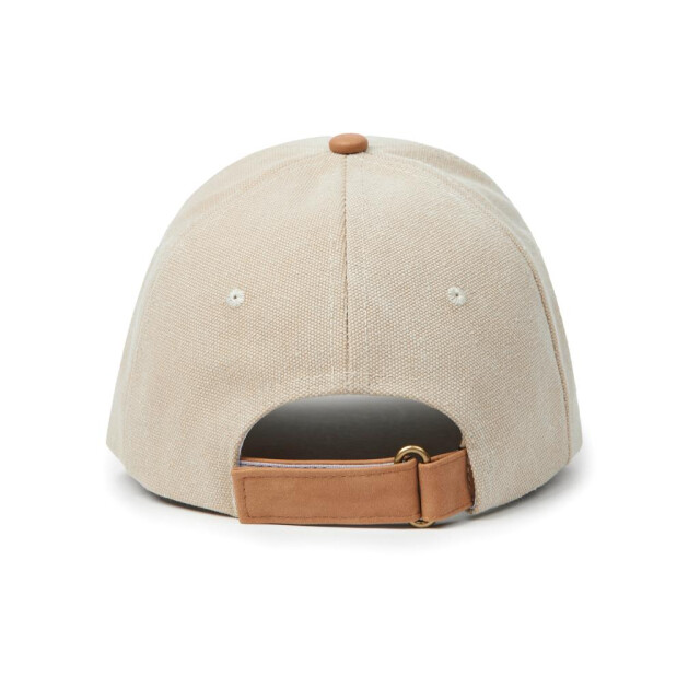 Vinga Canvas bewust baseballpet UTXD392_beige large