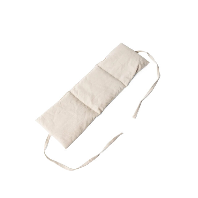 Vinga Verwarmd kussen van gerecycled polyester UTXD939_beige large