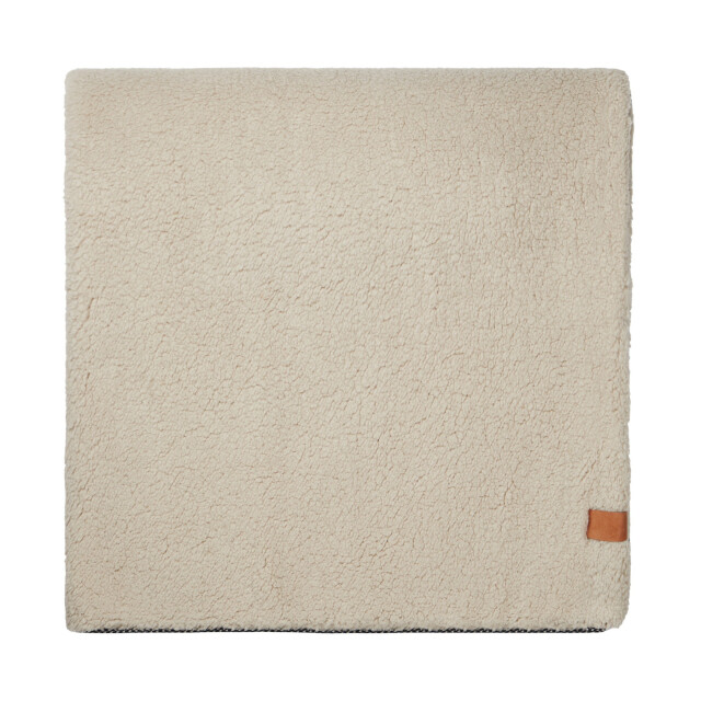 Vinga Maine pile dubbellagige deken UTXD472_brown large