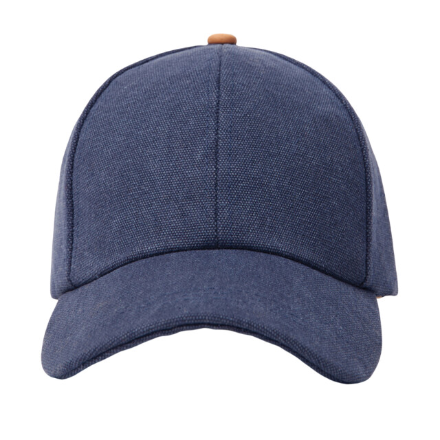 Vinga Canvas bewust baseballpet UTXD392_navy large