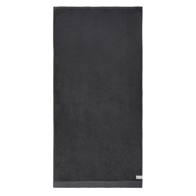 Vinga Berken plain handdoek UTXD175_grey large